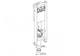 Инсталляция для унитазов BelBagno BB003-30