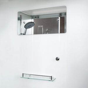 Душевая кабина Deto D10 100х100х208 см