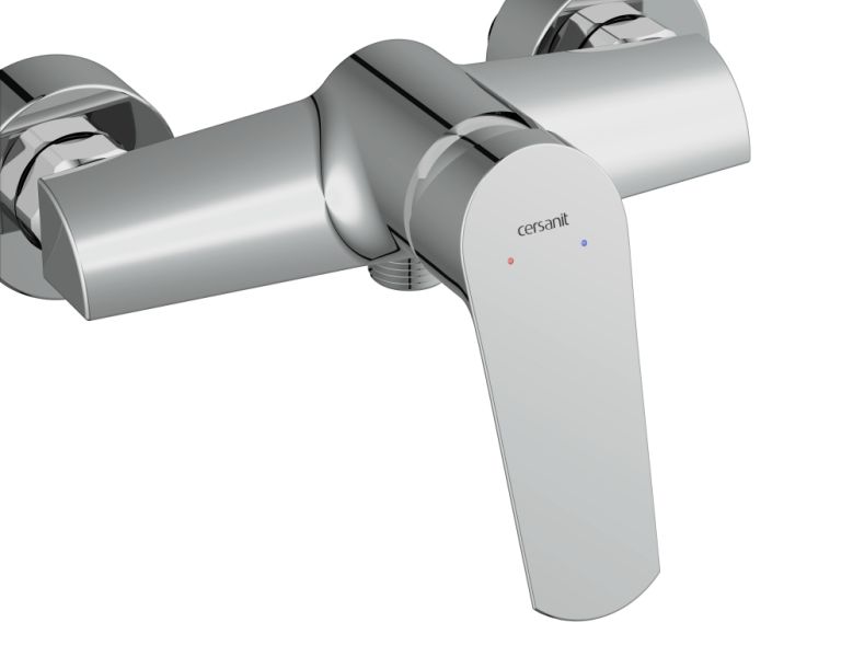 Смеситель Cersanit FLAVIS 63036 для душа