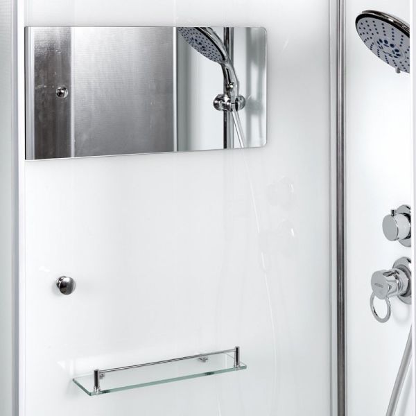 Душевая кабина Deto D102S L 120х80х220 см Душевая кабина Deto D102S L 120х80х220 см