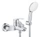 Смеситель для ванны Grohe Eurosmart New 25276003 хром