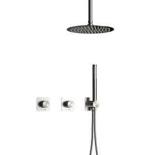 Душевой комплект WasserKRAFT Tauber A6451.296.352.121.275.100.276 никель