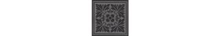 Вставка Kerama Marazzi OS\A342\SG618420R Тьеполо 1 матовый обрезной 9.6x9.6x0,9