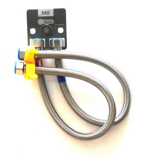 Гибкая подводка DK гайка 1/2-гайка 1/2, 50 см (DC1250051)