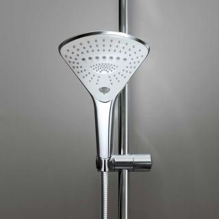 Душевой гарнитур Kludi Fizz хром 6774005-00 Душевой гарнитур Kludi Fizz хром 6774005-00