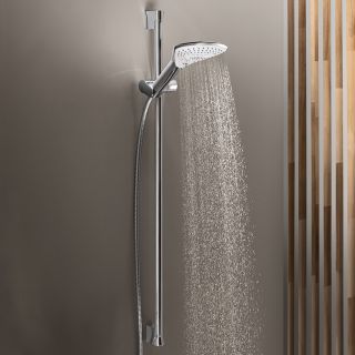 Душевой гарнитур Kludi Fizz хром 6774005-00 Душевой гарнитур Kludi Fizz хром 6774005-00