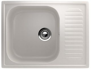 Кухонная мойка Ulgran Classic U-202-331 белый Кухонная мойка Ulgran Classic U-202-331 белый