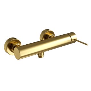 Смеситель для душа WasserKRAFT Niers 3002BG золото матовое