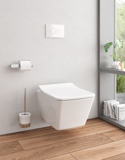 Подвесной унитаз TOTO SP CW532Y безободковый белый Подвесной унитаз TOTO SP CW532Y безободковый белый