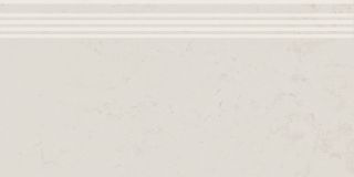 Ступень Kerama Marazzi DD205620R\GR Про Лаймстоун бежевый светлый натуральный обрезной 30x60x0,9