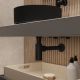 Бутылочные сифоны для раковины IDDIS Оптима Хоум (Optima Home) OPTBL00i84 чёрный матовый
