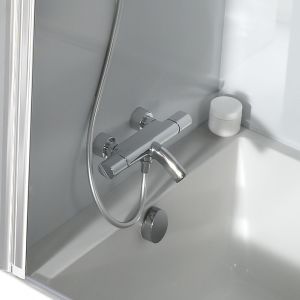 Смеситель для ванны  Jacob Delafon TALAN E10089RU-CP