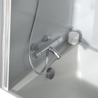 Смеситель для ванны  Jacob Delafon TALAN E10089RU-CP Смеситель для ванны  Jacob Delafon TALAN E10089RU-CP