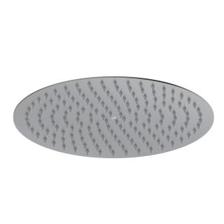 Верхний душ WasserKRAFT A116GR 30 см графит