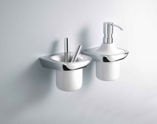 Стакан Kludi Ambienta хром 5397505