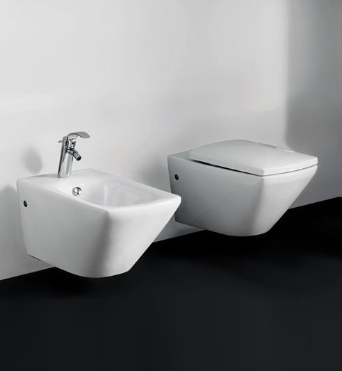 Биде подвесное  Jacob Delafon ESCALE E1298-00