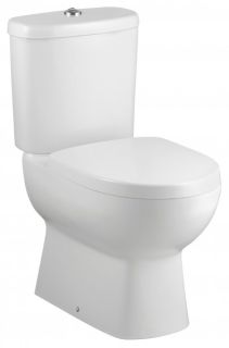 Унитаз напольный  Jacob Delafon PANACHE E1370-00 с крышкой-сидением Soft Close