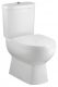 Унитаз напольный  Jacob Delafon PANACHE E1370-00 с крышкой-сидением Soft Close