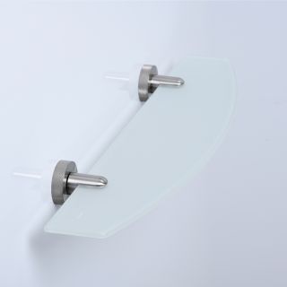 Полка Asphe WasserKRAFT Tauber K-64424 никель