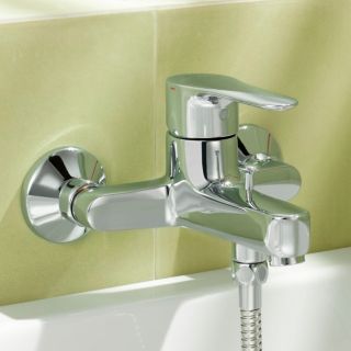 Смеситель для ванны  Jacob Delafon JULY E16033-4-CP Смеситель для ванны  Jacob Delafon JULY E16033-4-CP
