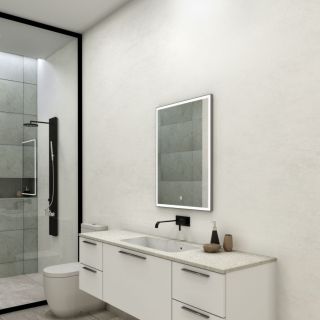 Зеркало с подсветкой Art&Max Arezzo 60x80см AM-Are-600-800-DS-FC Зеркало с подсветкой Art&Max Arezzo 60x80см AM-Are-600-800-DS-FC