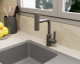 Смеситель для кухни с поворотной лейкой RUSH Tinos (TI3732-17Grey) Смеситель для кухни с поворотной лейкой RUSH Tinos (TI3732-17Grey)