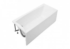 Акриловая ванна Aquanet Cariba 170x75