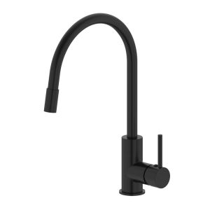Смеситель для кухни IDDIS Kitchen 360 чёрный K36BLJ0i05