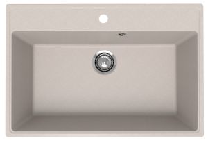 Кухонная мойка Ulgran Quartz Forte 760-10 песок