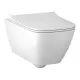 Подвесной унитаз Geberit Rimfree 500.685.01.2 безободковый белый