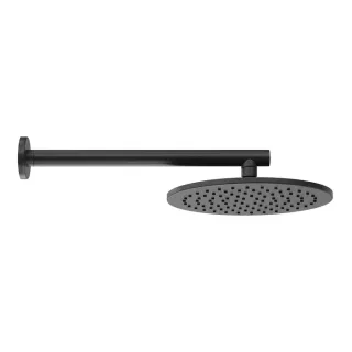 Верхний душ Kerama Marazzi Ole 27747KM.01.093 чёрный матовый Верхний душ Kerama Marazzi Ole 27747KM.01.093 чёрный матовый