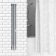 Полотенцесушитель электрический Indigo Style Pro LSPRE120-10GNSRt 120x13 см хром
