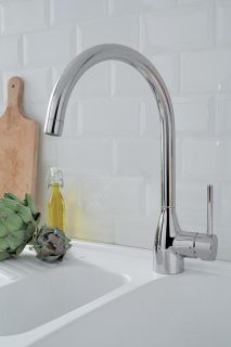 Смеситель для кухни Jacob Delafon MARIETTE E23303-CP