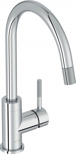 Смеситель для кухни Jacob Delafon EDGAR E23309-CP Смеситель для кухни Jacob Delafon EDGAR E23309-CP