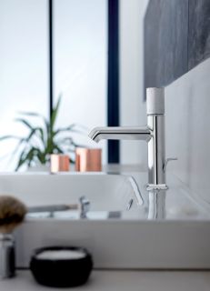 Смеситель для раковины Jacob Delafon RIVOLI E24323-CP