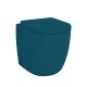 Унитаз Artceram File 2.0 FLV005 42 00 verde petrolio