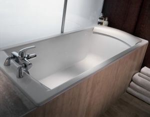 Чугунная ванна Jacob Delafon BIOVE E2930-S-00