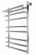 Полотенцесушитель водяной Indigo Just Shelf LJSHW80-40 80x40 см хром