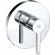 Встраиваемый смеситель для душа Kludi Nova Fonte Puristic хром 206550515