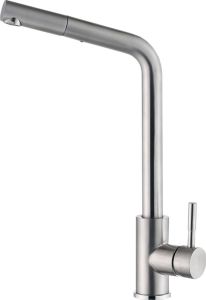 Смеситель для кухни ZORG Steel Hammer SH 5161 INOX