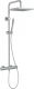 Душевая стойка Jacob Delafon BRIGITTE E32850-CP термостатическая