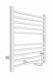 Полотенцесушитель электрический Indigo Attic LСLATCE60-50WMRt 60x50 см белый матовый