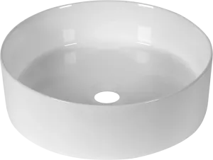 Раковина Milleau Nuage MU7044A-GW белый глянец