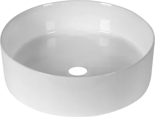 Раковина Milleau Nuage MU7044A-GW белый глянец Раковина Milleau Nuage MU7044A-GW белый глянец
