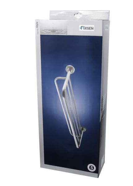 Полка для полотенец FIXSEN Style (FX-41115) Полка для полотенец FIXSEN Style (FX-41115)
