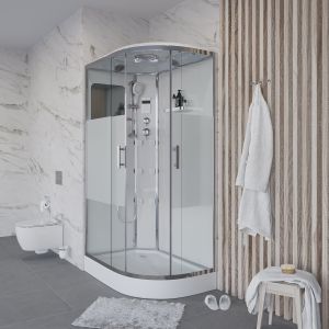 Душевая кабина Niagara Ultra NG-303-01L 120x80
