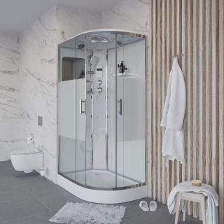 Душевая кабина Niagara Ultra NG-303-01L 120x80