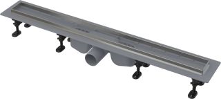Душевой лоток Alcaplast 75см хром APZ22-750 Душевой лоток Alcaplast 75см хром APZ22-750