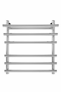 Полотенцесушитель водяной Indigo Just Shelf LJSHW60-50 60x50 см хром