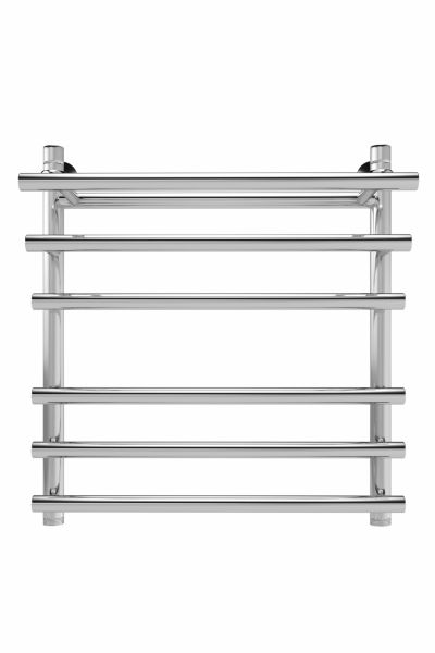 Полотенцесушитель водяной Indigo Just Shelf LJSHW60-50 60x50 см хром